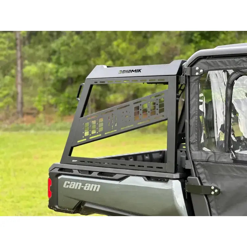 Full Height Bed Rack Kit - SEIZMIK