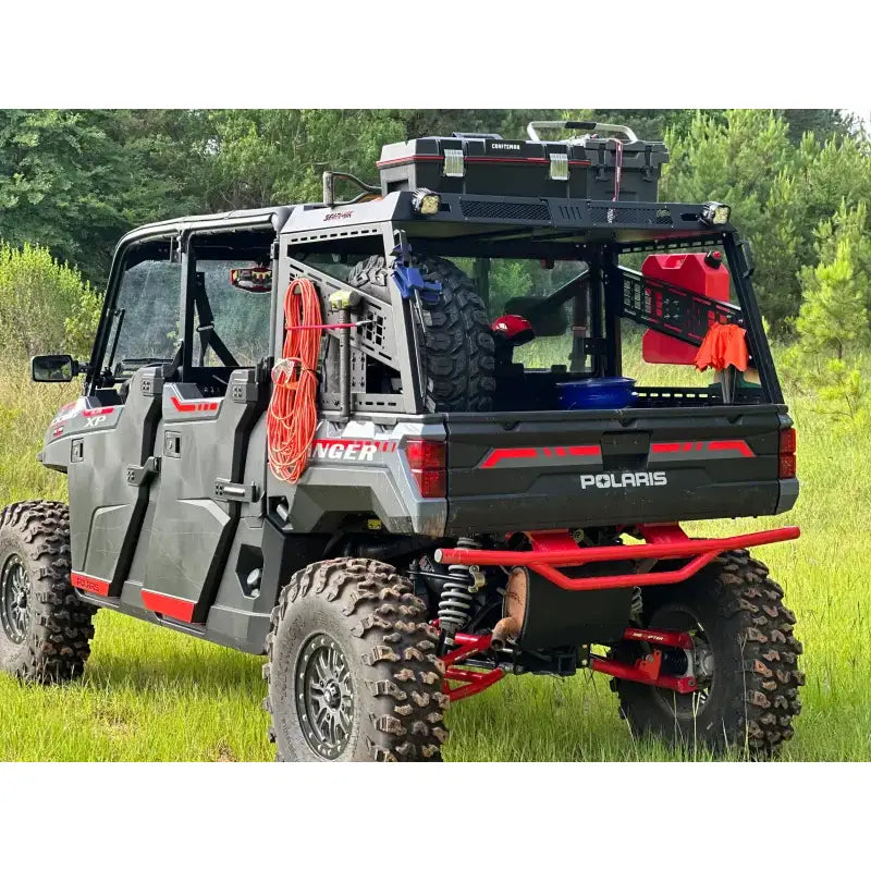 Full Height Bed Rack Kit - SEIZMIK