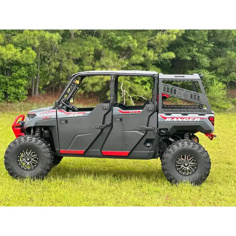Full Height Bed Rack Kit - SEIZMIK