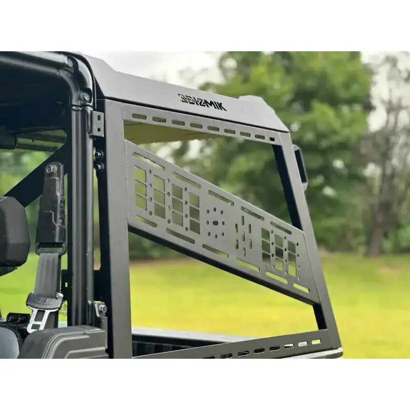 Full Height Bed Rack Kit - SEIZMIK