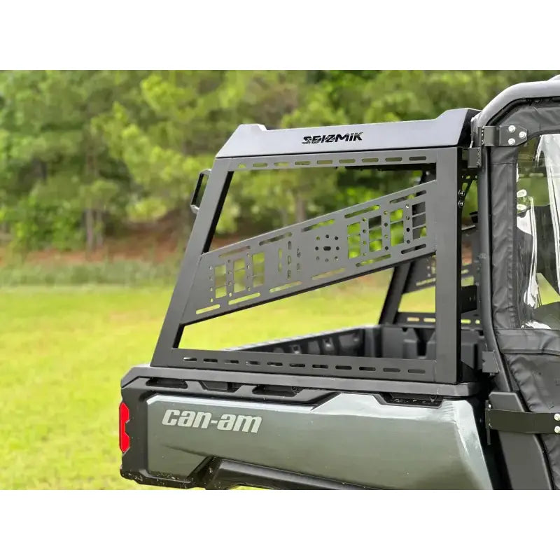 Full Height Bed Rack Kit - SEIZMIK