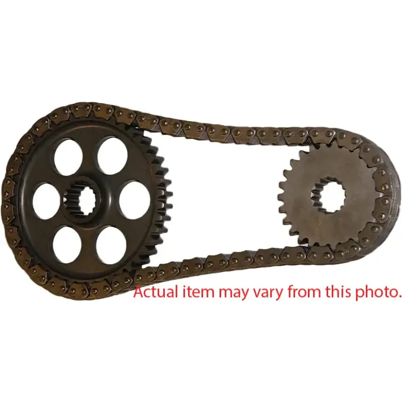 Heavy Duty Chain Set Ac 12 - Powersports