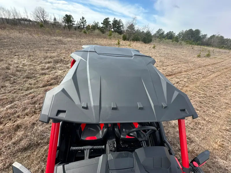 Composit Roof Pol - SEIZMIK