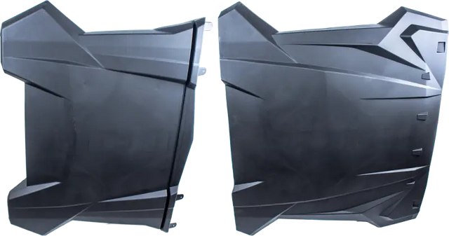 Composit Roof Pol - SEIZMIK
