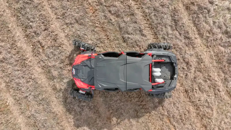 Composit Roof Pol - SEIZMIK