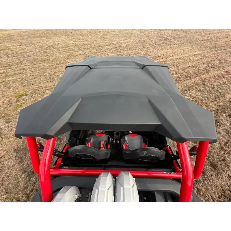 Composit Roof Pol - SEIZMIK