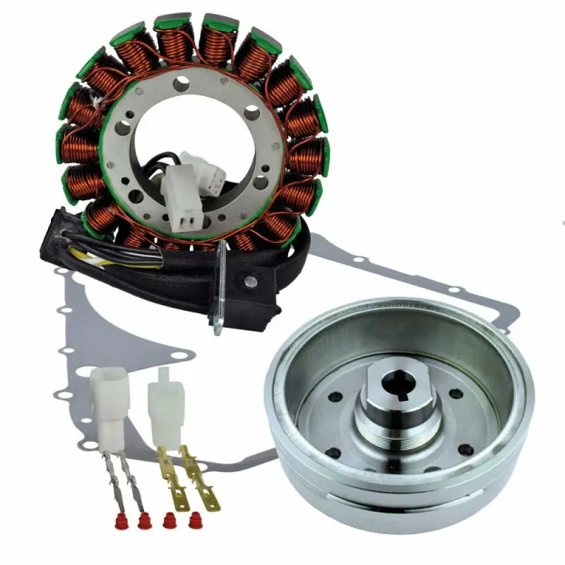 Flywheel+Stator+Gasket - RM STATOR