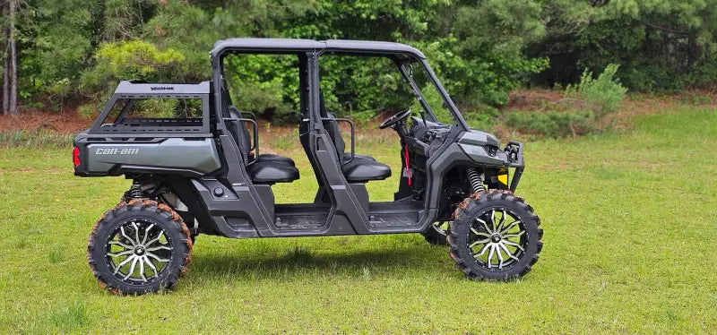 Bed Rack Half Height Kit - SEIZMIK