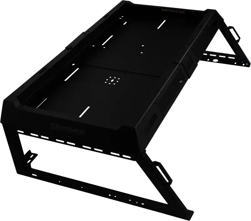 Bed Rack Half Height Kit - SEIZMIK