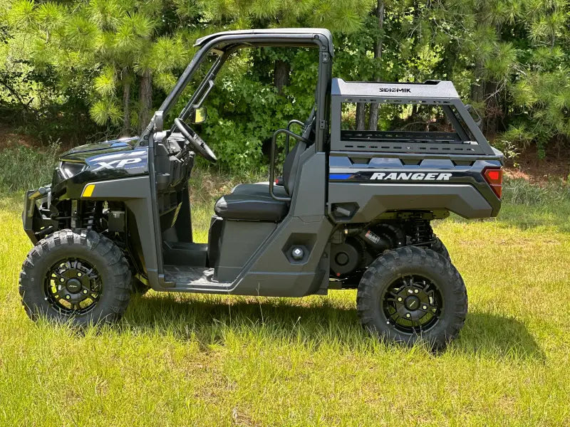 Bed Rack Half Height Kit - SEIZMIK