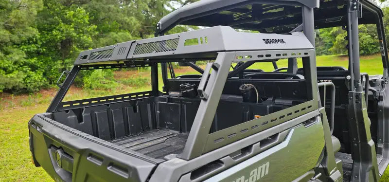 Bed Rack Half Height Kit - SEIZMIK