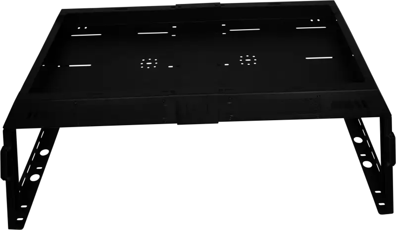 Bed Rack Half Height Kit - SEIZMIK