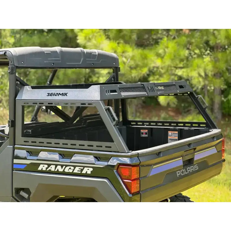 Bed Rack Half Height Kit - SEIZMIK
