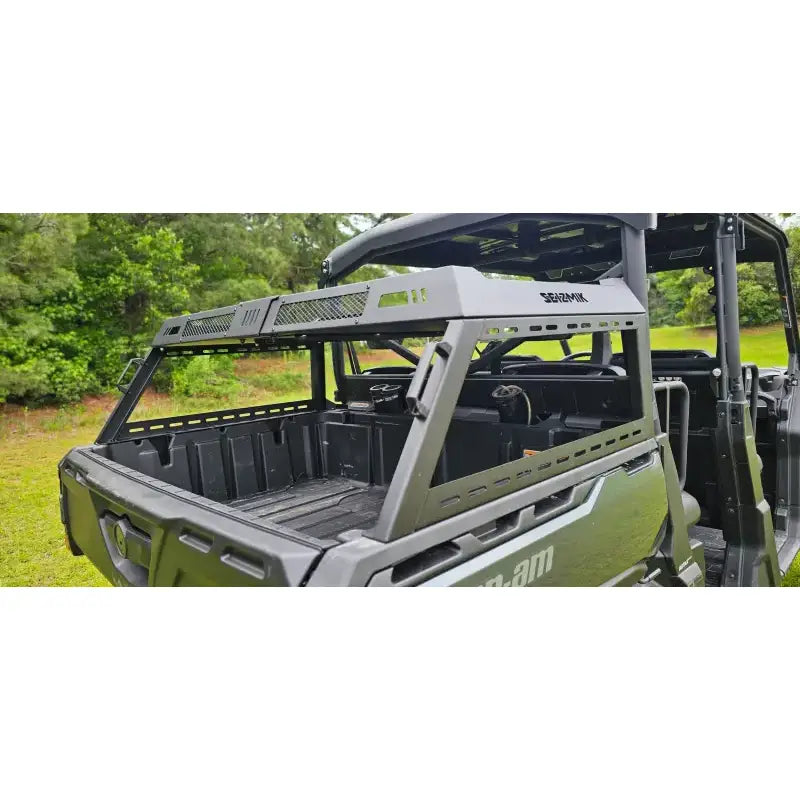 Bed Rack Half Height Kit - SEIZMIK