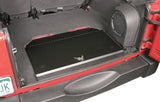 Tuffy 07-18 Jeep Wrangler Jk Cubby Cover W/ Key Lock - Tuffy Products