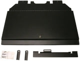Tuffy 07-18 Jeep Wrangler Jk Cubby Cover W/ Key Lock - Tuffy Products