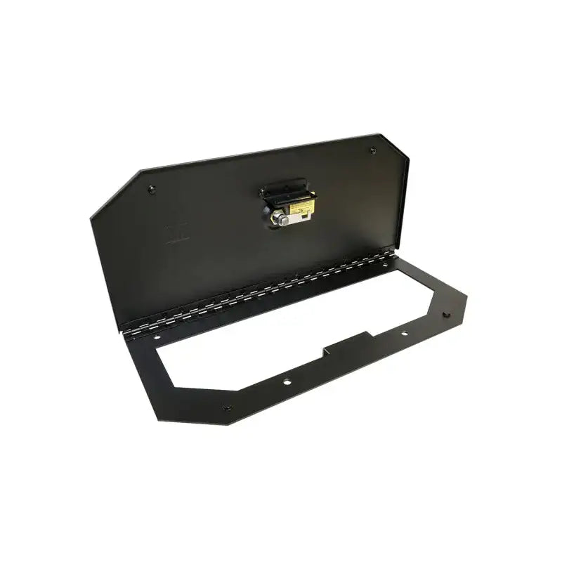 Tuffy Infloor Lid W/ Keyed Lock For Ram Trucks Crew Cab - Tuffy Products