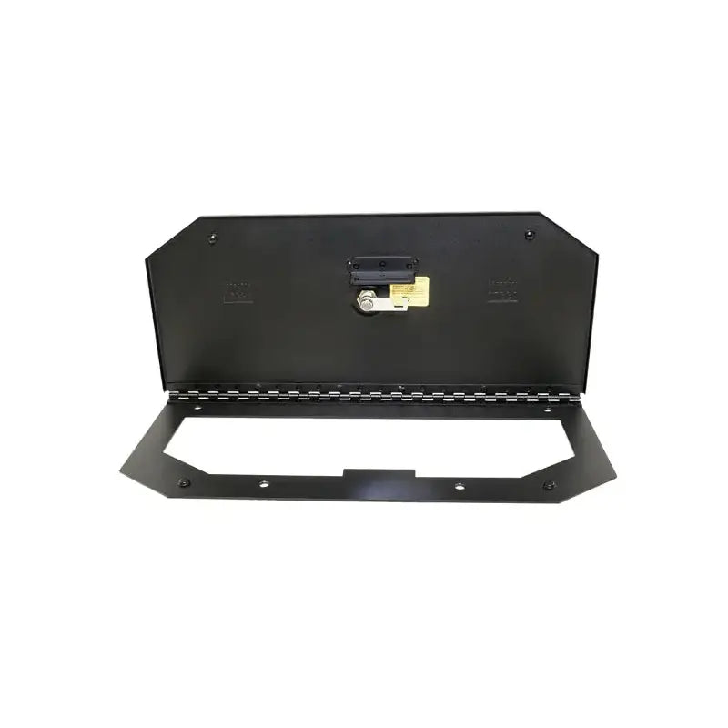 Tuffy Infloor Lid W/ Keyed Lock For Ram Trucks Crew Cab - Tuffy Products