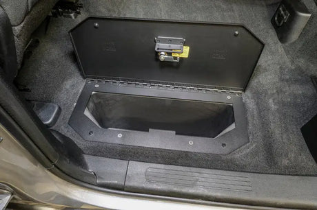 Tuffy Infloor Lid W/ Keyed Lock For Ram Trucks Crew Cab - Tuffy Products