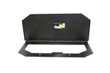 Tuffy Infloor Lid W/ Keyed Lock For Ram Trucks Crew Cab - Tuffy Products