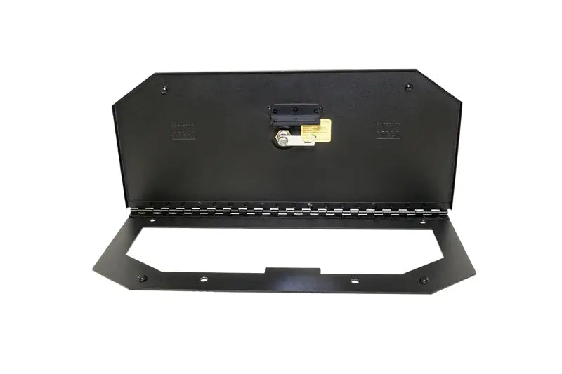 Tuffy Infloor Lid W/ Keyed Lock For Ram Trucks Crew Cab - Tuffy Products
