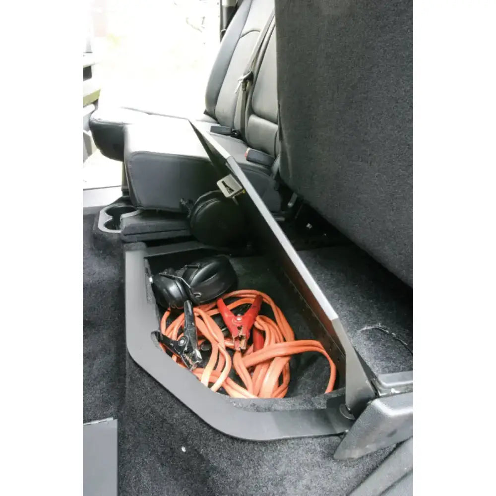 Tuffy Ram Trucks Underseat Lid W/ Keyed Lock - Tuffy Products