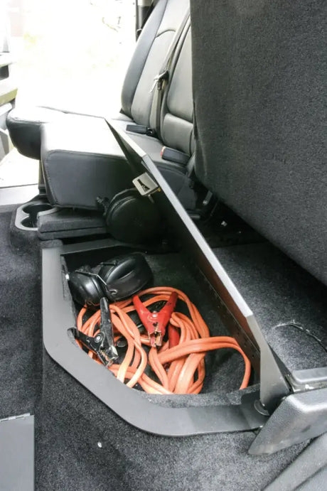 Tuffy Ram Trucks Underseat Lid W/ Keyed Lock - Tuffy Products