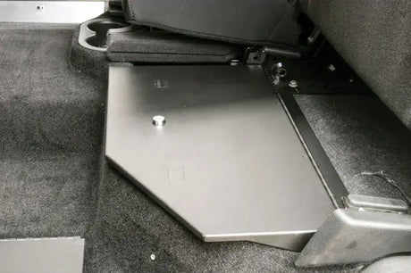 Tuffy Ram Trucks Underseat Lid W/ Keyed Lock - Tuffy Products