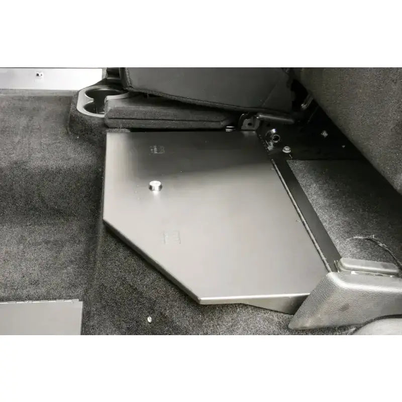 Tuffy Ram Trucks Underseat Lid W/ Keyed Lock - Tuffy Products