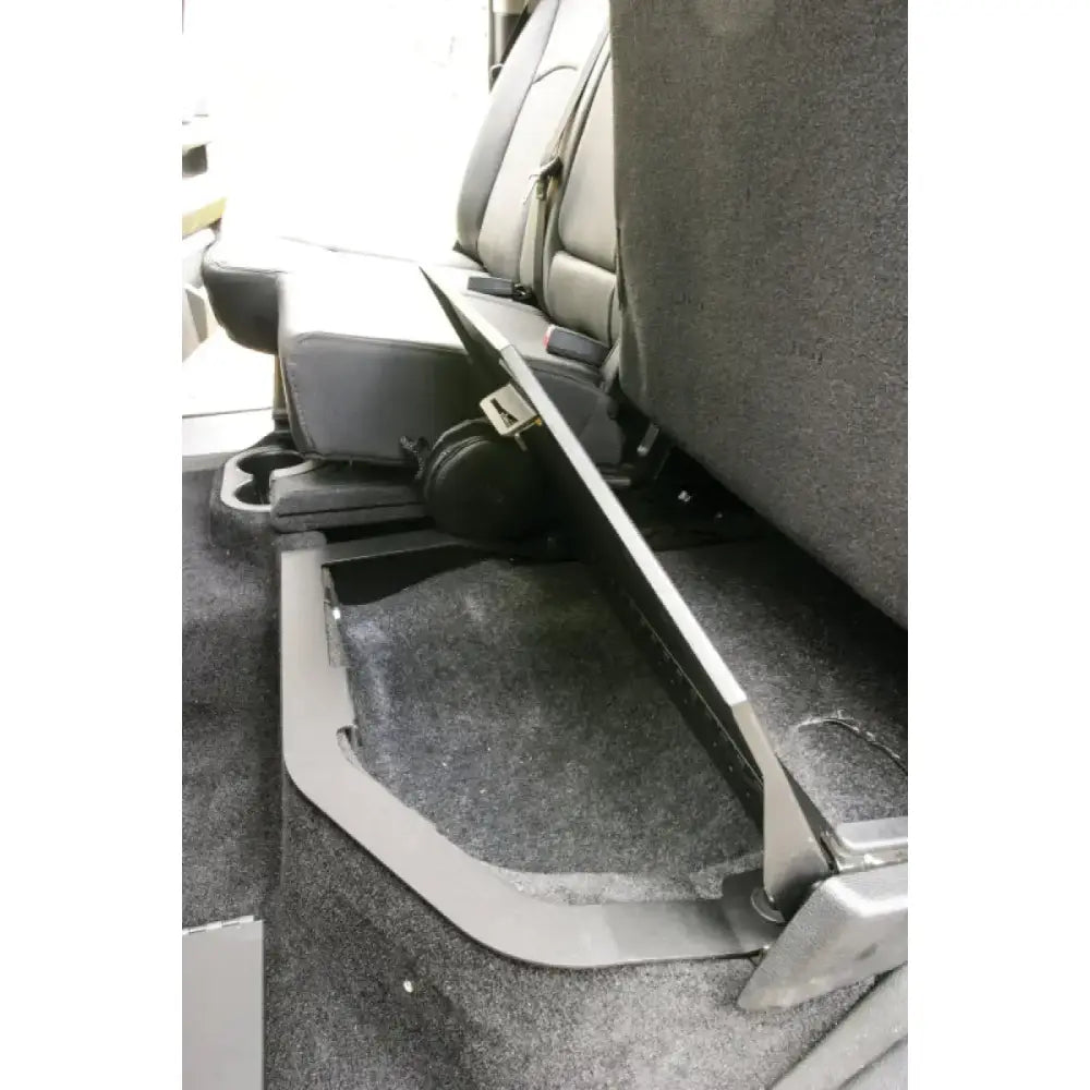 Tuffy Ram Trucks Underseat Lid W/ Keyed Lock - Tuffy Products