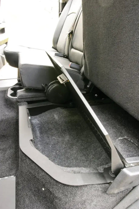 Tuffy Ram Trucks Underseat Lid W/ Keyed Lock - Tuffy Products