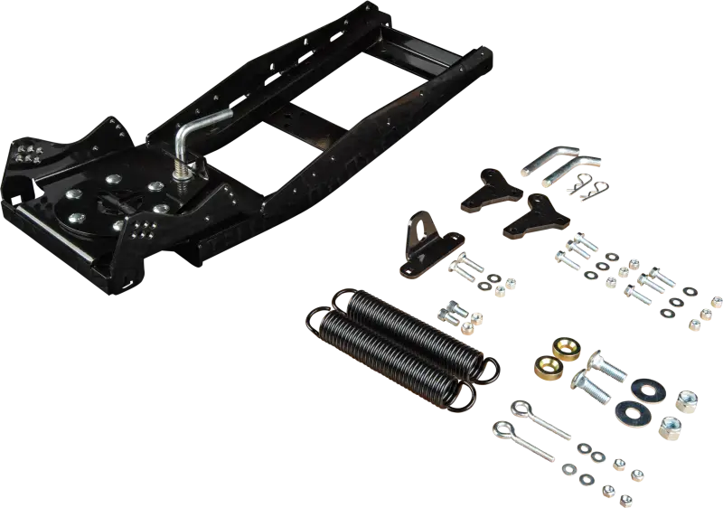 Open Trail Plow Push Tube UTV 459-6300 - Heavy Duty Steel Construction - OPEN TRAIL