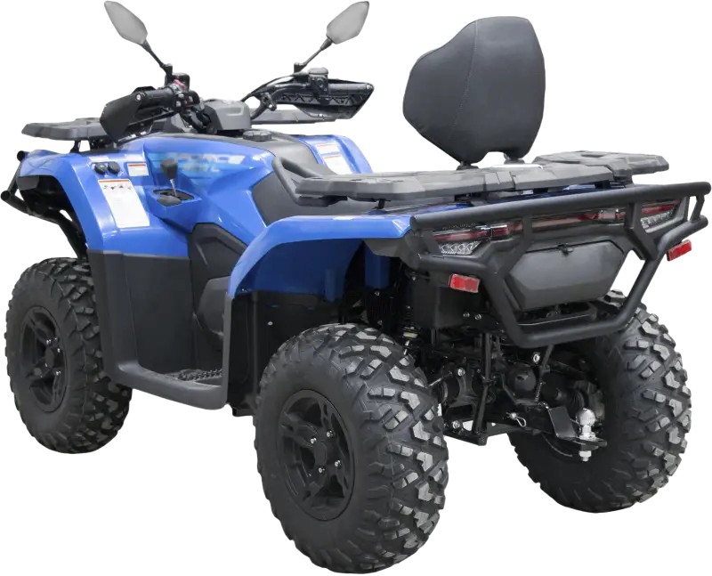 Rear Bumper - RIVAL POWERSPORTS USA