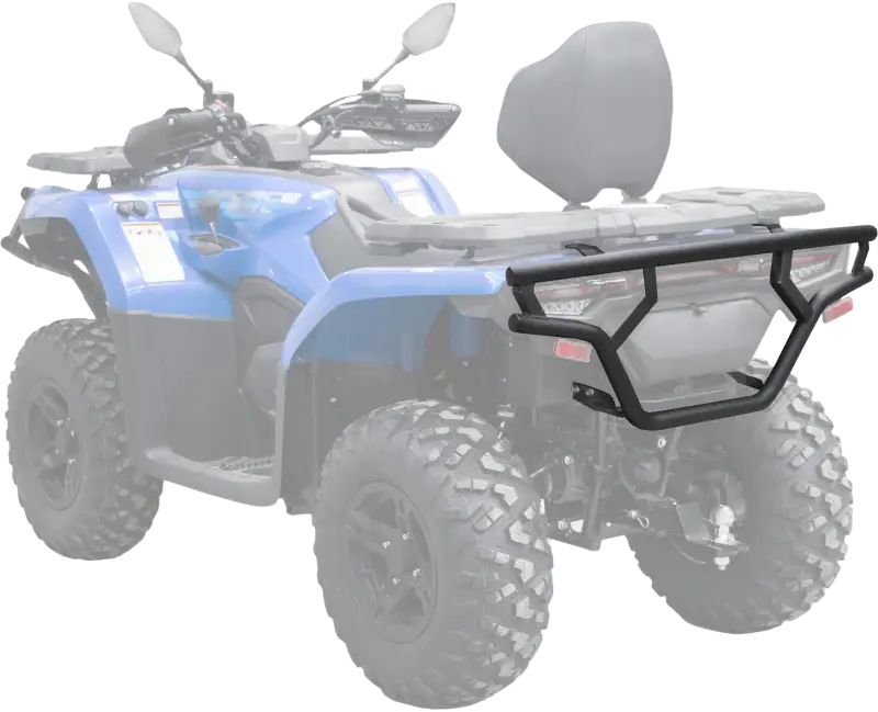 Rear Bumper - RIVAL POWERSPORTS USA