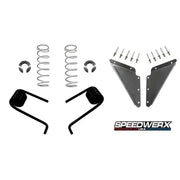 SPEEDWERX Heavy Duty Spring Kit 200 Youth Sled 100 Lb+