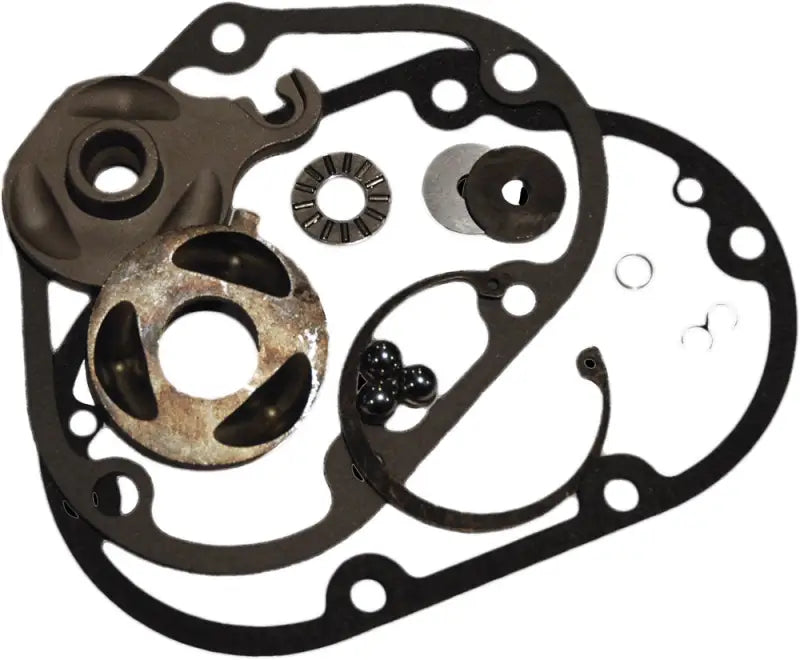 Heavy Duty Throwout Bearing Kit - BAKER
