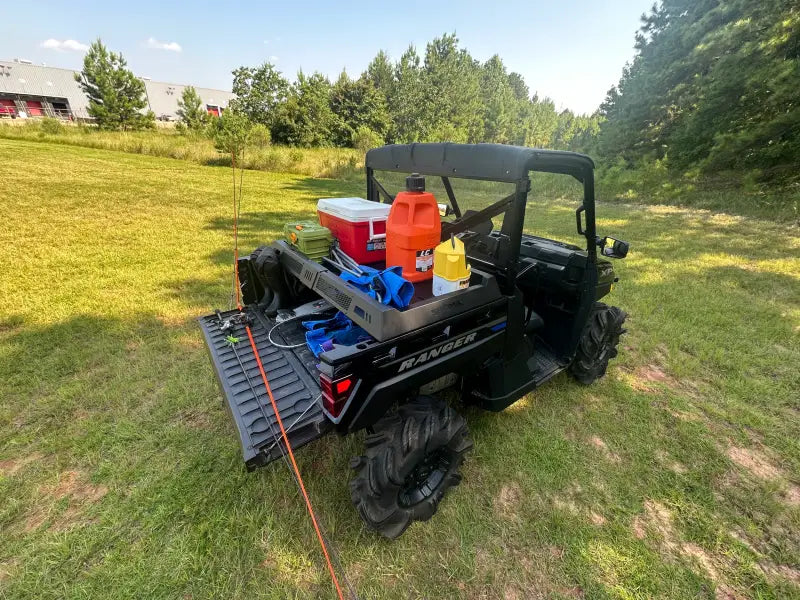 Basket Bed Rack - SEIZMIK