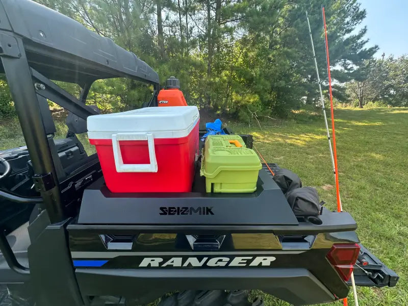 Basket Bed Rack - SEIZMIK