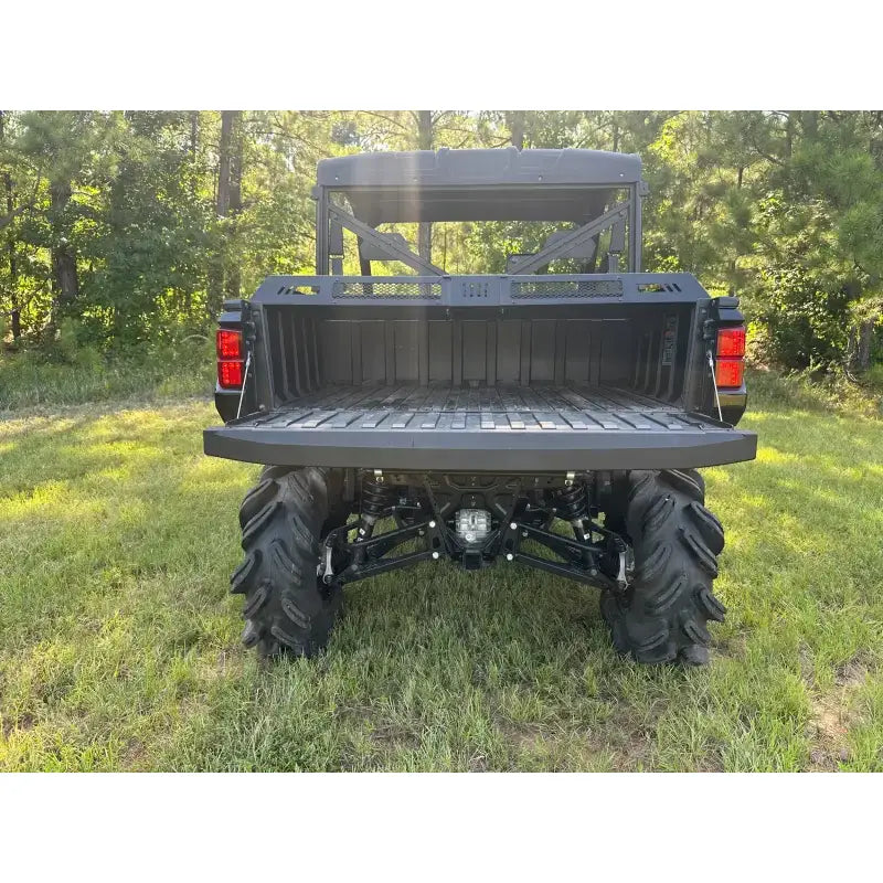 Basket Bed Rack - SEIZMIK