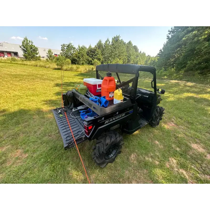 Basket Bed Rack - SEIZMIK