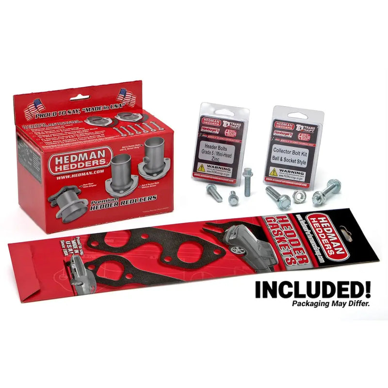 Hedman 66091 Exhaust Header
