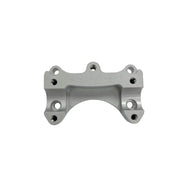 Helibars Risers Handlebars HR06188-RB - Silver Handlebar RAM Ball Tri