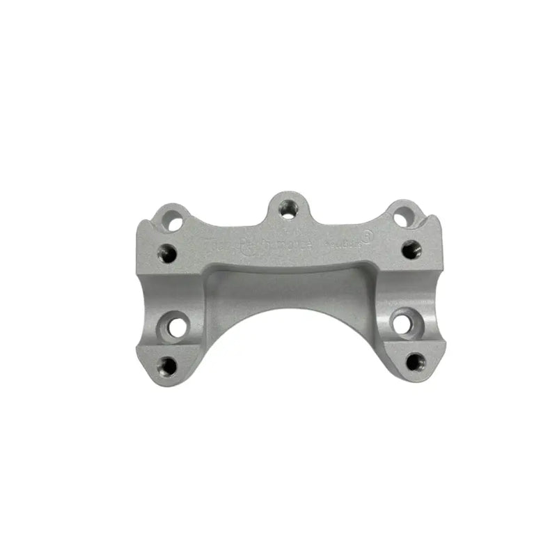 Helibars Risers Handlebars HR06188-RB - Silver Handlebar RAM Ball Tri
