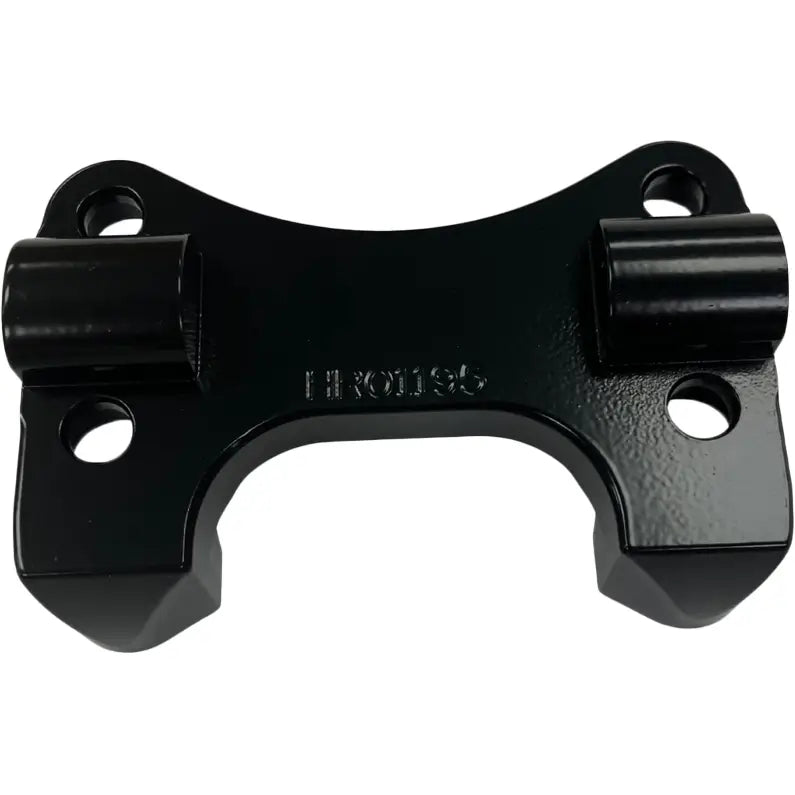 Helibars Risers HR01195 - Black Handlebar Tour