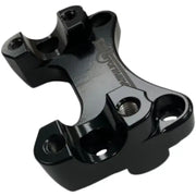 Helibars Risers HR01195 - Black Handlebar Tour