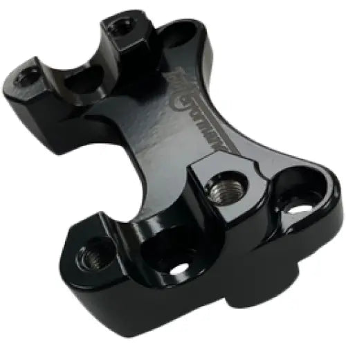 Helibars Risers HR01195 - Black Handlebar Tour