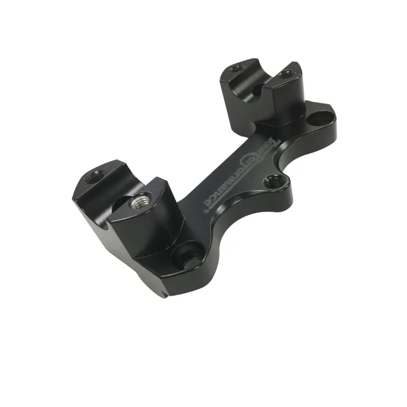 Helibars Risers HR04165 - Black Handlebar Riser