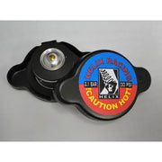 Helix Racing 212-2100 Made from aluminum alloy - Black Radiator Cap 2.1 Bar