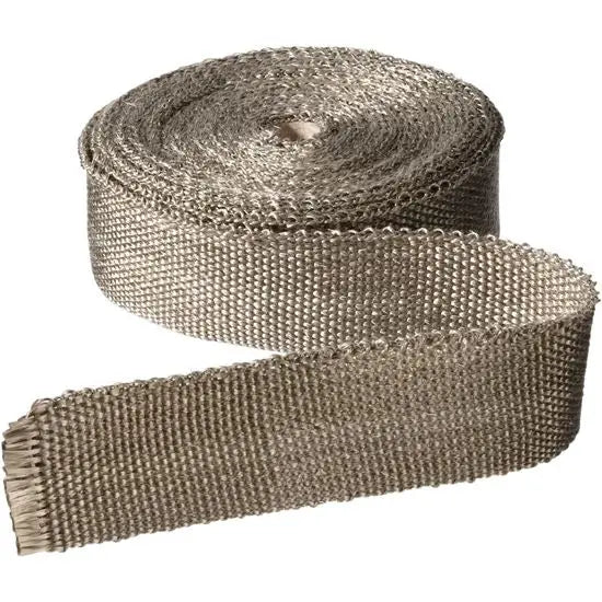Helix Racing 504-1000 - 50 FT Basalt Exhaust Wrap