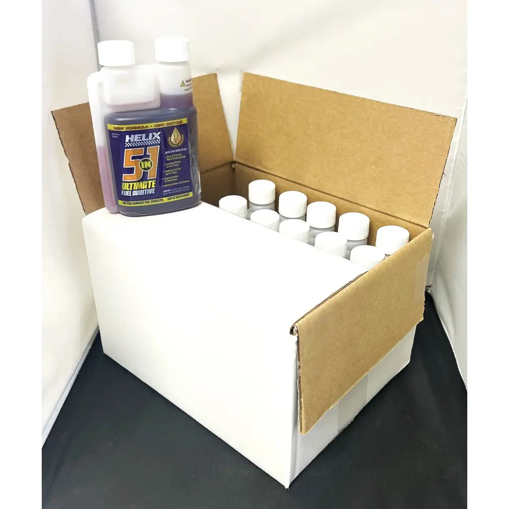 Helix Racing 911-1212-C Fuel Additive